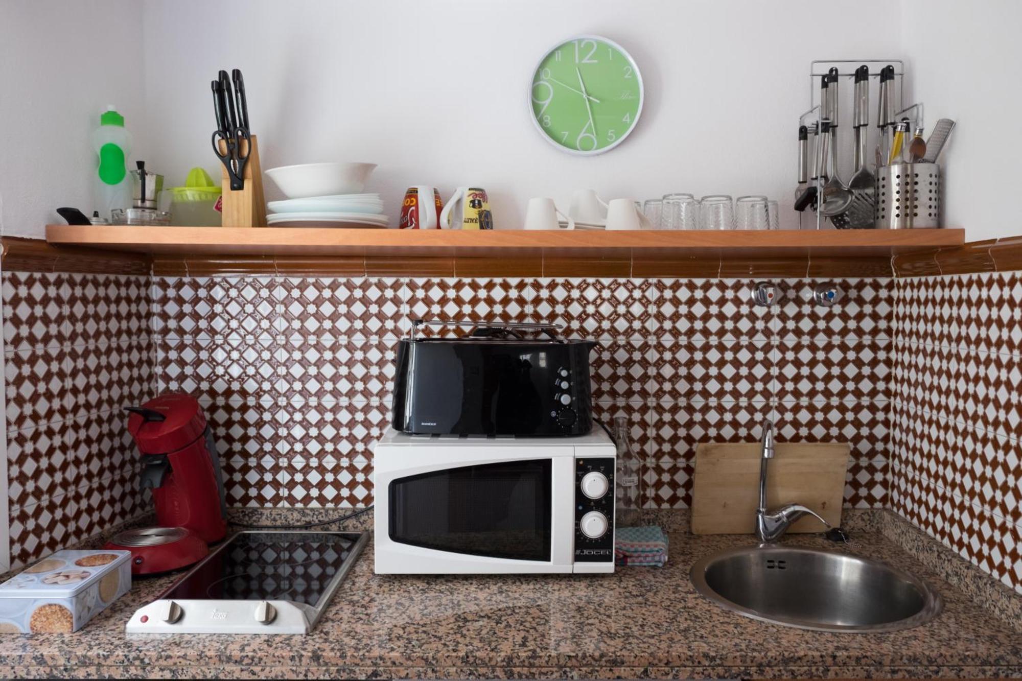 Apn Rio Darro Apartment
