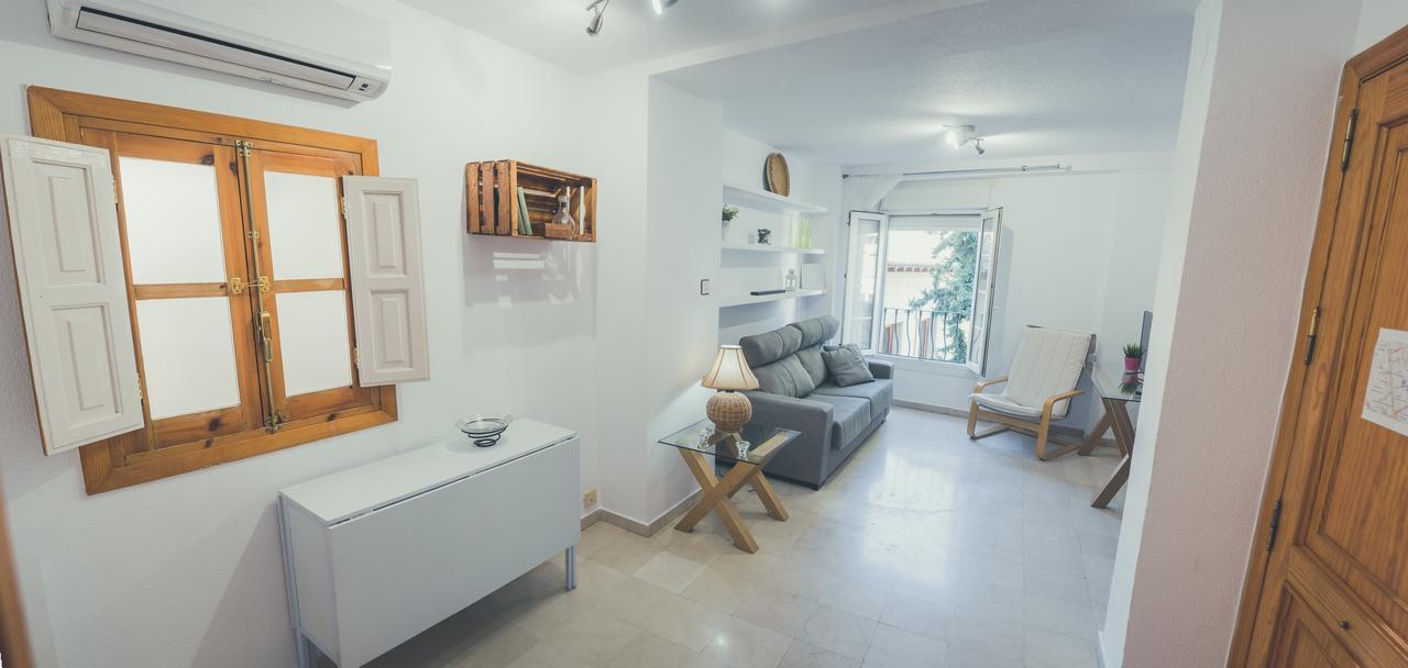 Apn Rio Darro Apartamento Granada