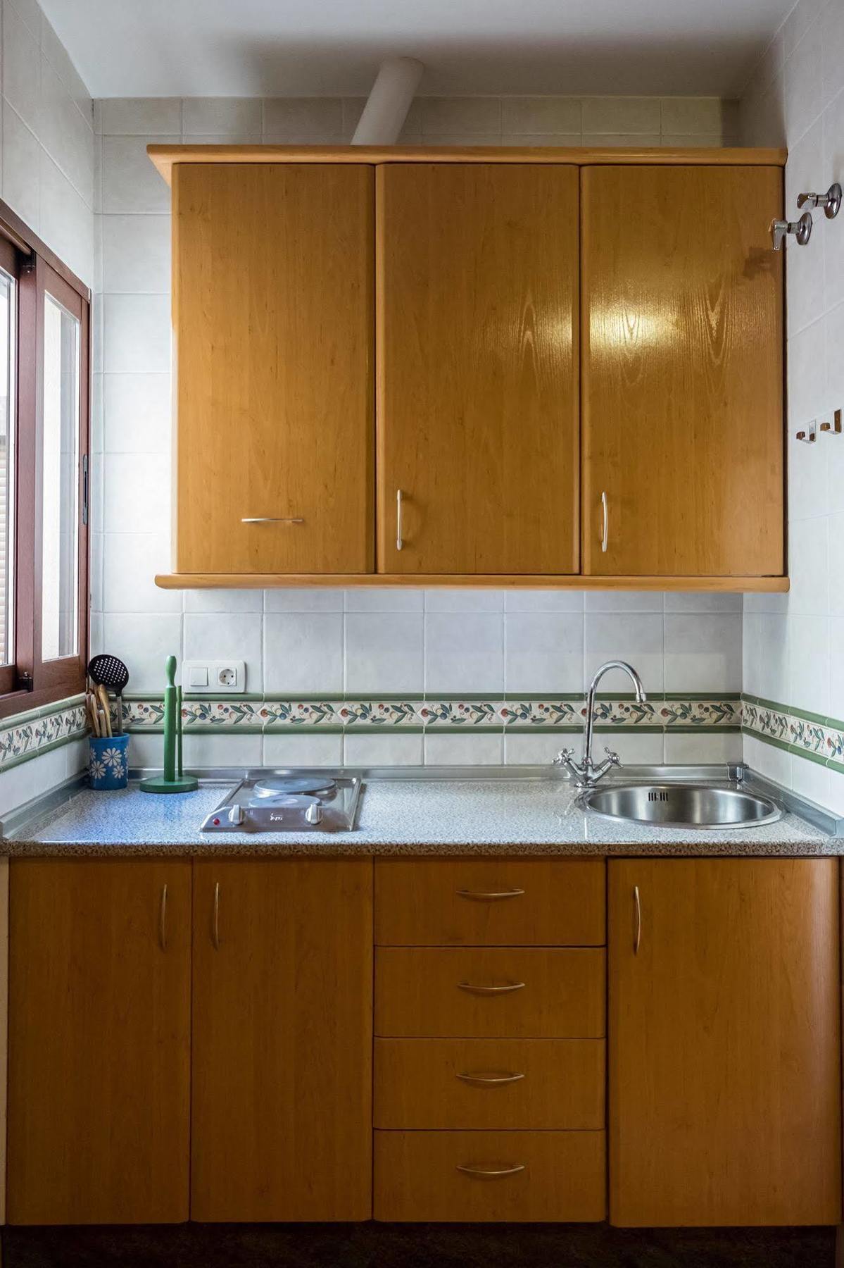 Apn Rio Darro Apartamento Granada