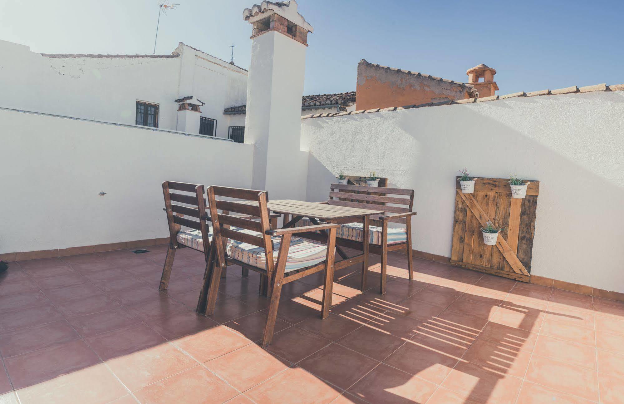 Apn Rio Darro Apartamento *